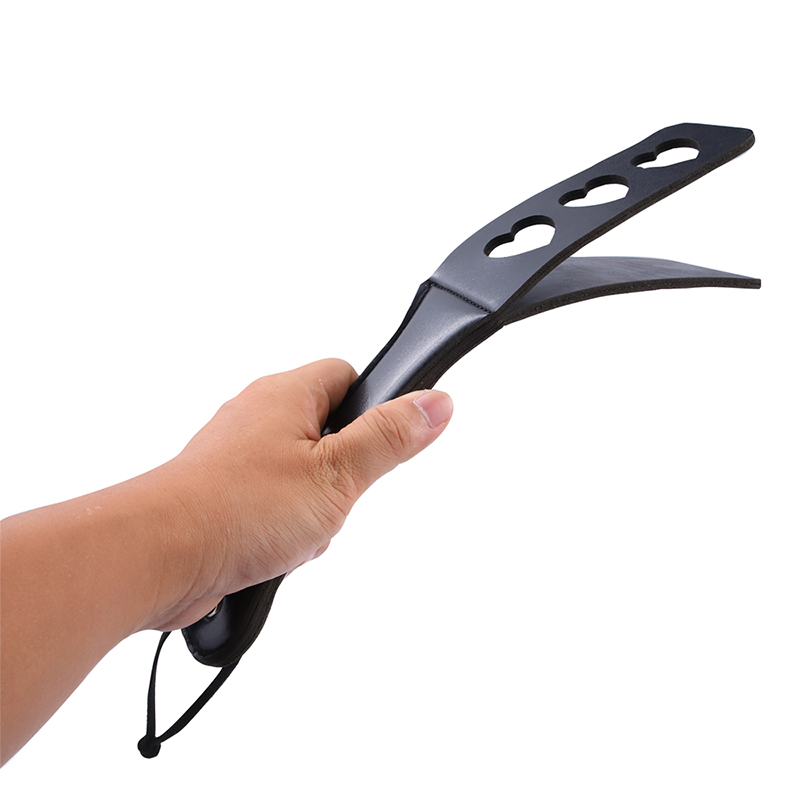 Heart-shaped BDSM Leather SP A - Craft Tools recension och pris
