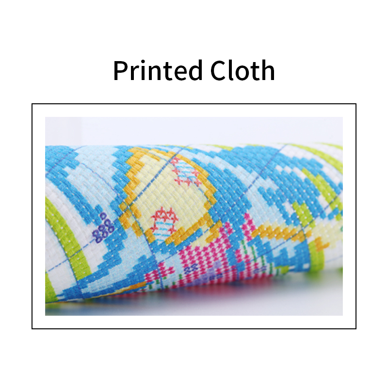 Joy Sunday Counted Fabric Embr - Cotton Embroidery Thread Skeins recension och pris