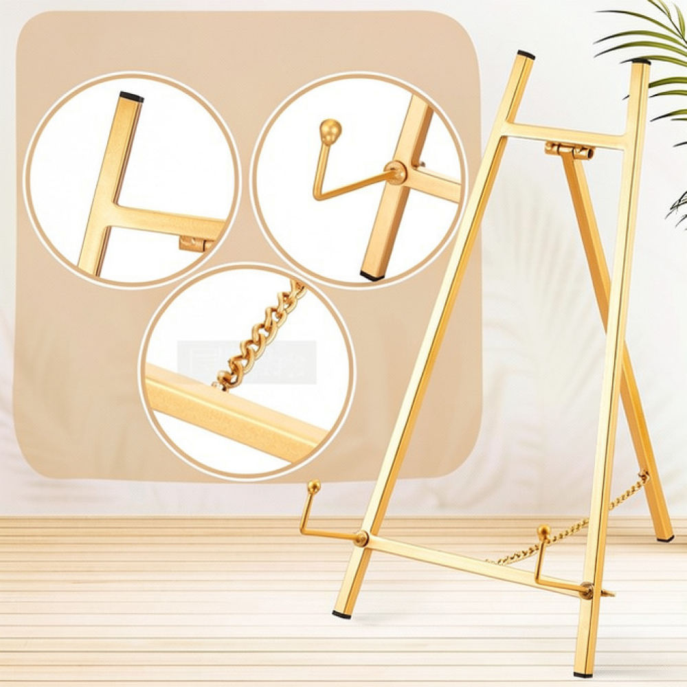 Portable Metal Art Easel Stand - Painting Supplies recension och pris