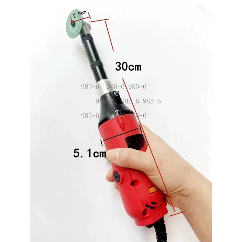 220V 350W Electric Grinder, Ha - Mini Electric Sewing Machine Handheld recension och pris