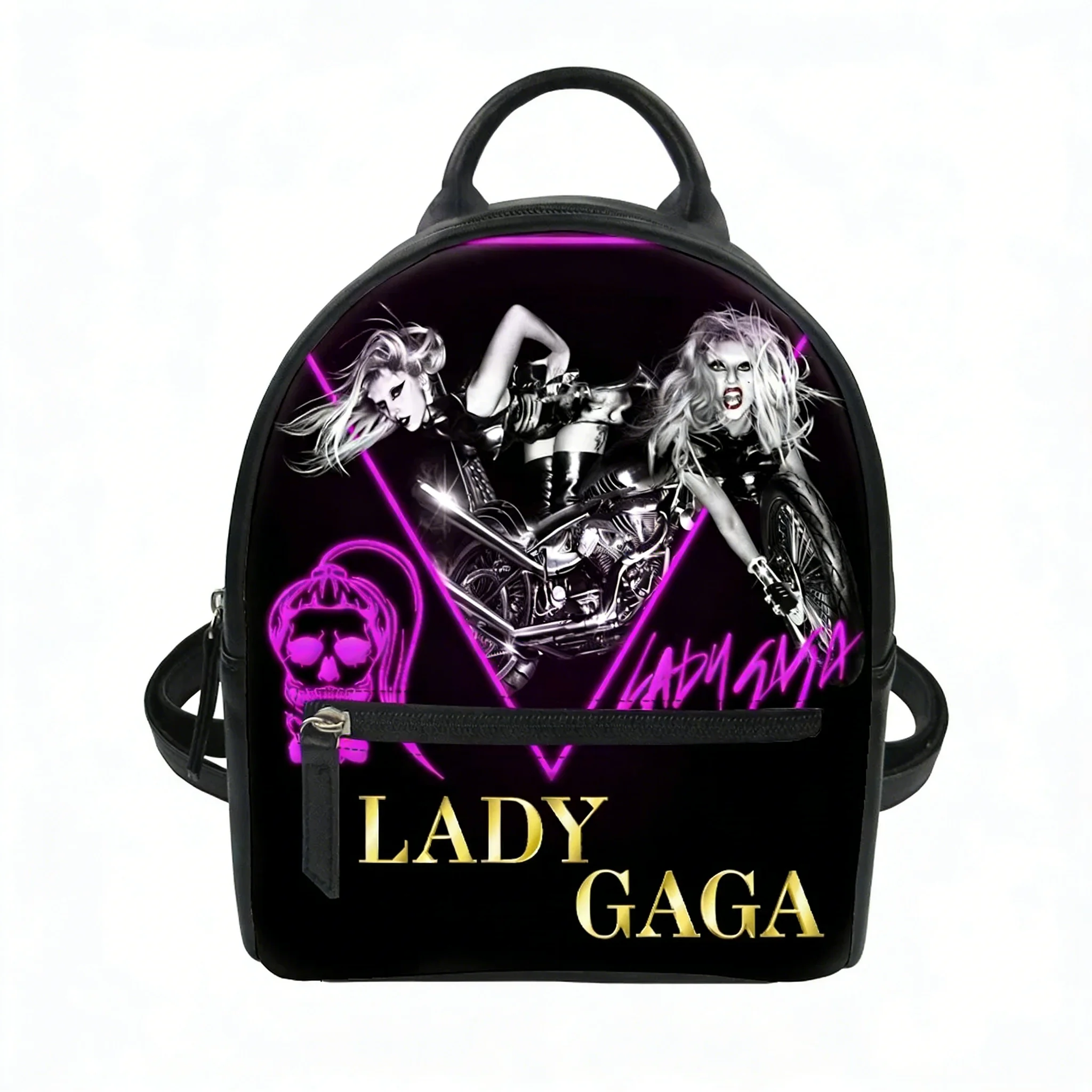 Lady Gaga Pop Singer Custom Ba - Mini Electric Sewing Machine Handheld recension och pris