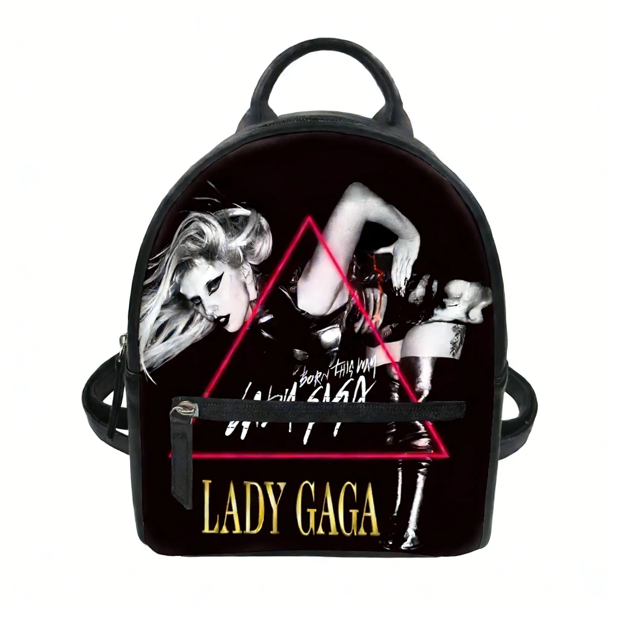 Lady Gaga Pop Singer Custom Ba - Mini Electric Sewing Machine Handheld recension och pris
