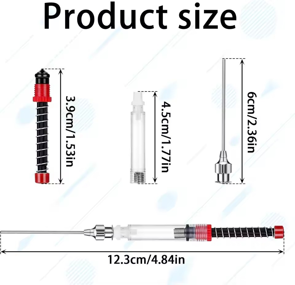 1-10pcs Fountain Pen Filler In - Scrapbooking recension och pris